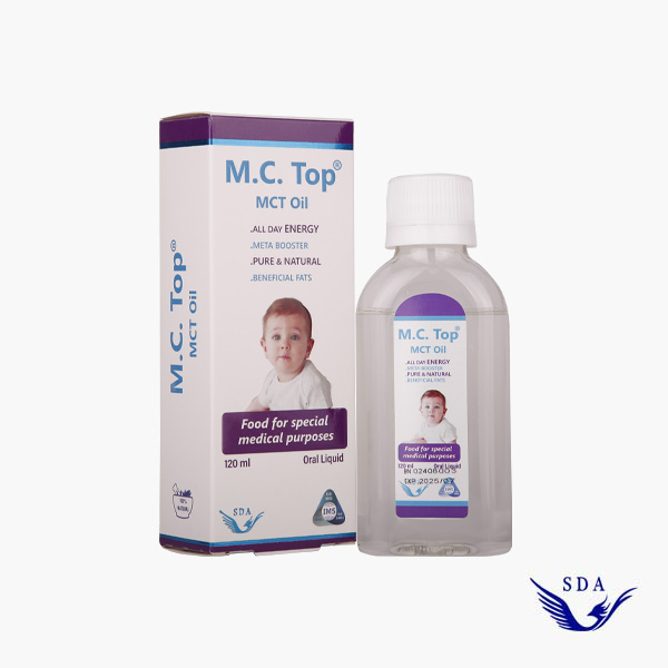 روغن ام سی تی اویل MCT Oil سیمرغ دارو عطار