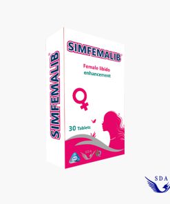 قرص سیم فیمالیب Simfemalib سیمرغ دارو کمک به افزایش میل جنسی خانم ها