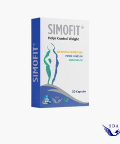 کپسول سیموفیت Simofit سیمرغ دارو کمک به کنترل وزن