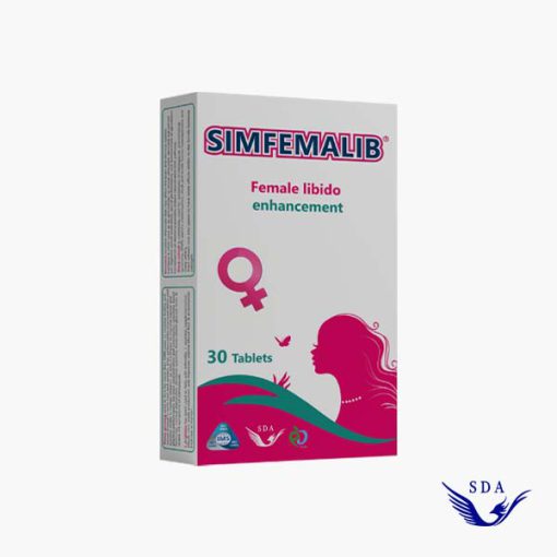 قرص سیم فیمالیب Simfemalib سیمرغ دارو کمک به افزایش میل جنسی خانم ها