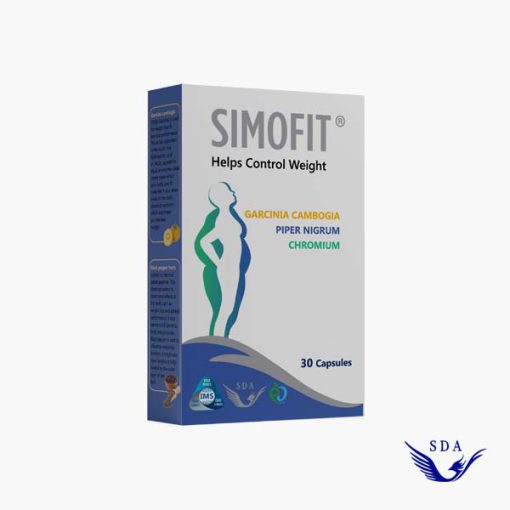 کپسول سیموفیت Simofit سیمرغ دارو کمک به کنترل وزن