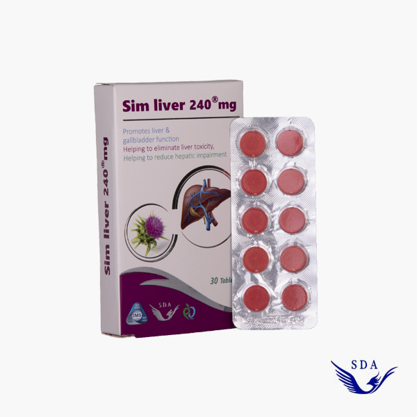 سیم لیور 240 simliver 24