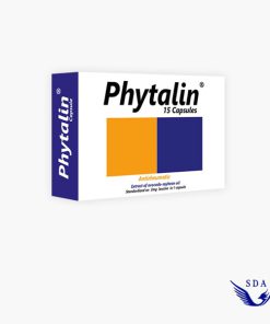کپسول فیتالین Phytalin سیمرغ دارو کمک به تسکین علائم آرتروز