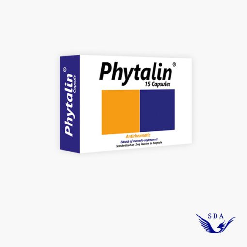 کپسول فیتالین Phytalin سیمرغ دارو کمک به تسکین علائم آرتروز