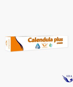 پماد کالاندولا Calendula 15 سیمرغ دارو التیام زخم و التهابات پوستی