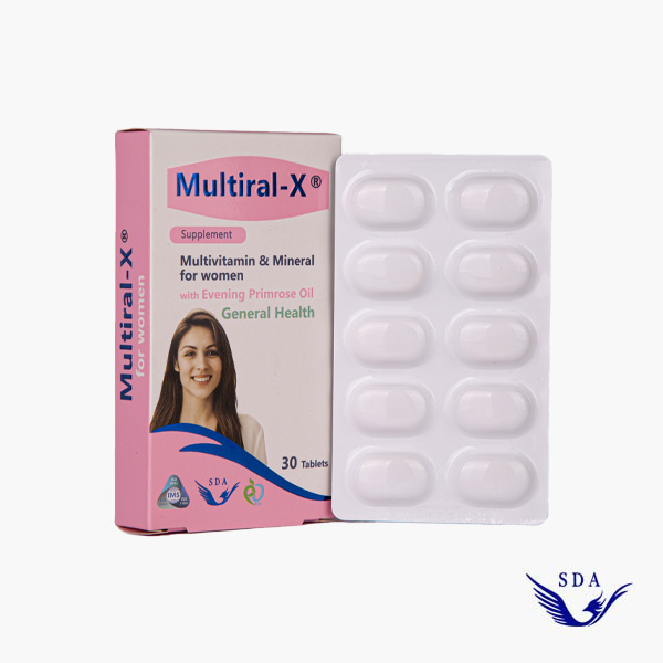 مولتیرال ایکس multiral-x