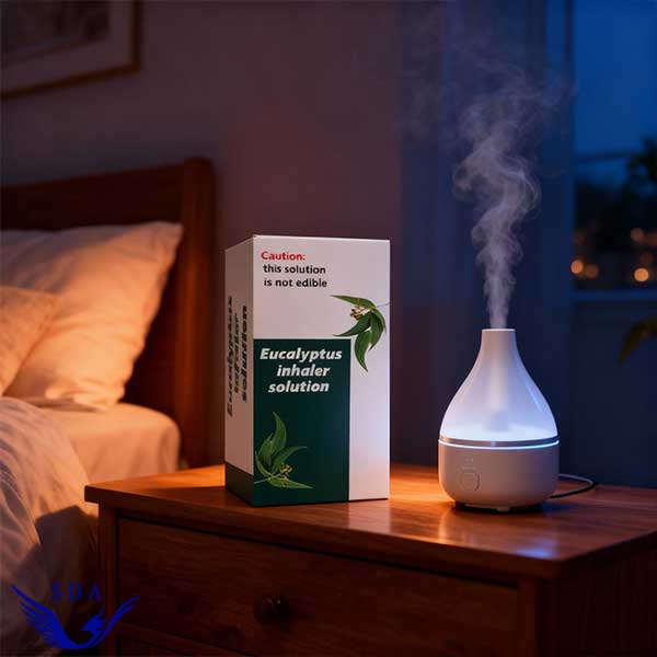 بخور اکالیپتوس