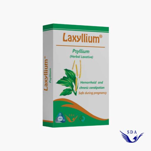 کپسول لاکسیلیوم Laxyllium سیمرغ دارو