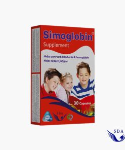 کپسول سیموگلوبین Simoglobin سیمرغ دارو کمک به کاهش علائم قبل از قاعدگی