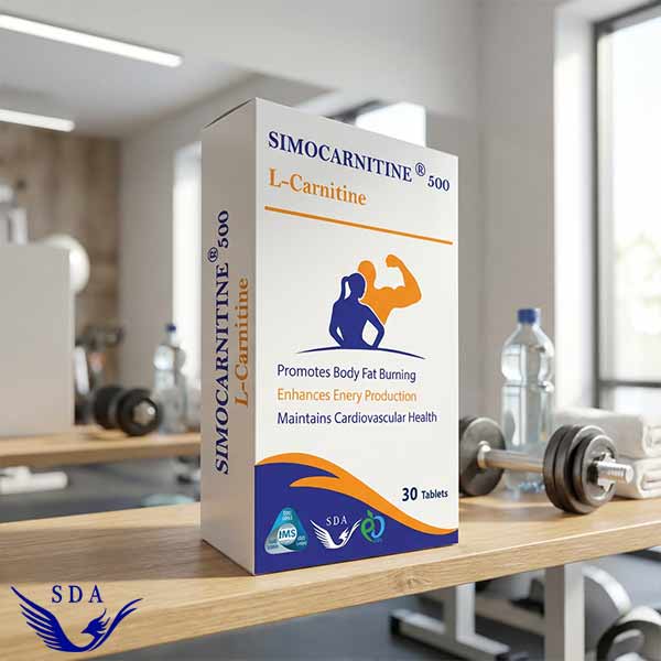 سیموکارنیتین500