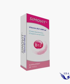 قرص سیموویت ب 12 Simovit B سیمرغ دارو