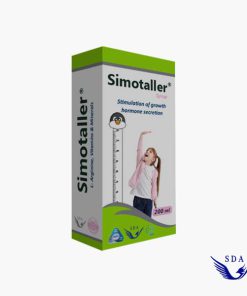 سیموتالر Simotaller سیمرغ دارو