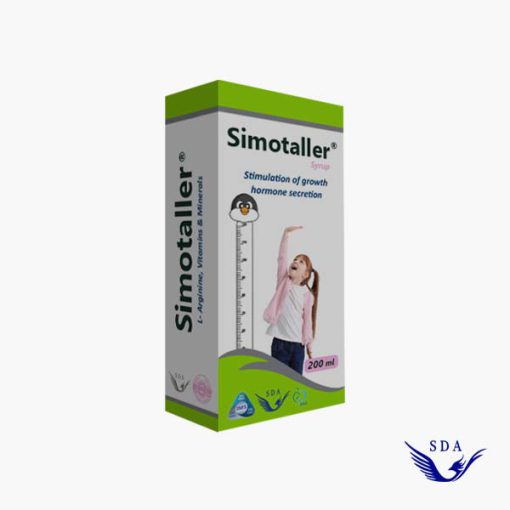 سیموتالر Simotaller سیمرغ دارو
