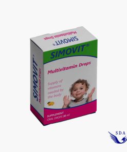 سیموویت مولتی ویتامین Simovit Multivitamin سیمرغ دارو