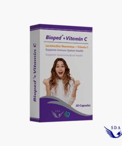 کپسول بیوپد-ویتامین Bioped-Vitamin C سیمرغ دارو