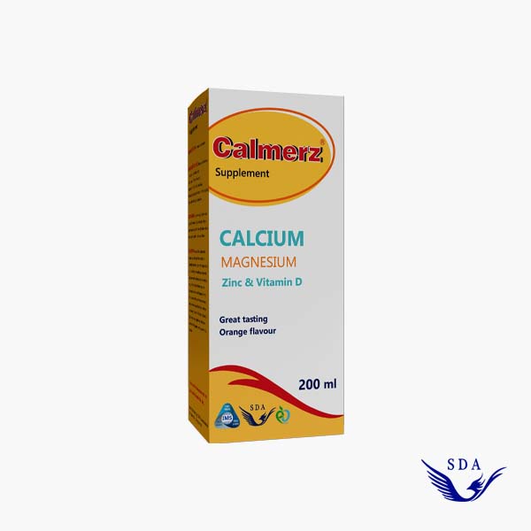 calmerz syrupe for kids and adults bons
