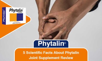 5 Scientific Facts About Phytalin Joint Supplement Review