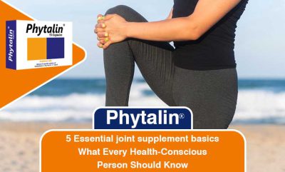 joint supplement basics